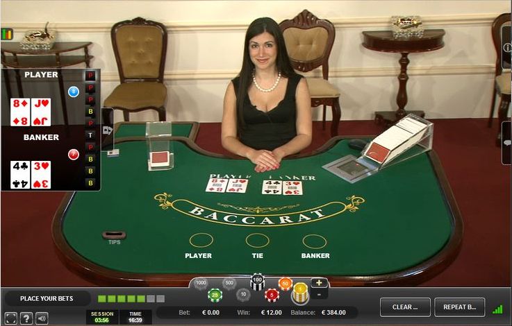 888 Bonanza Slot Live Casino